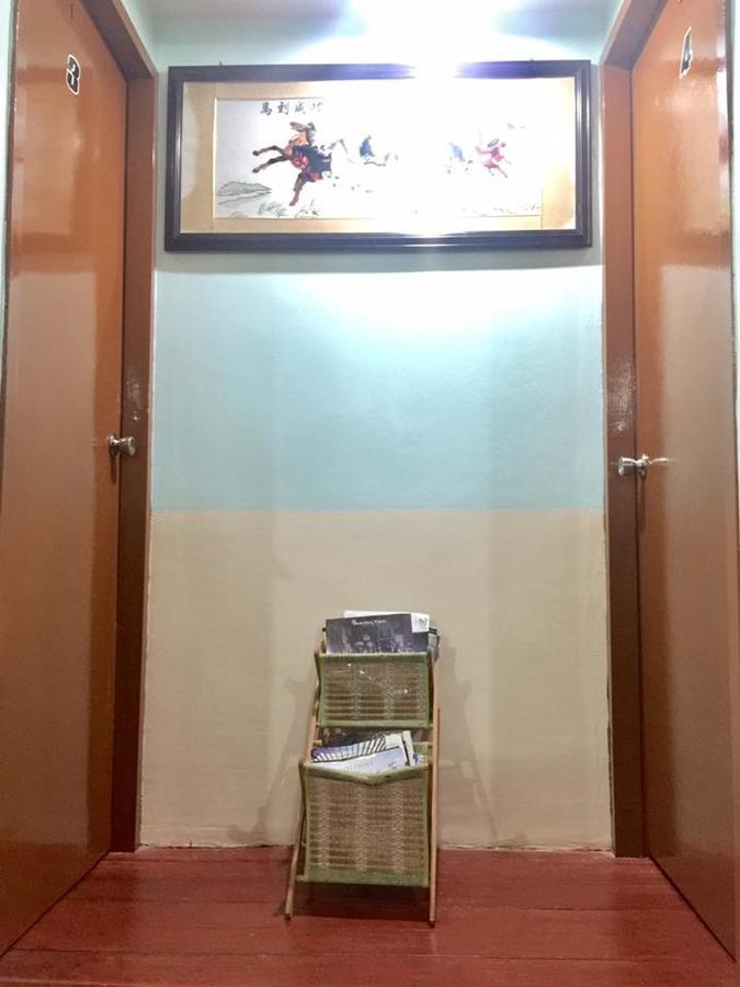 Ace Traveller'S Inn Puerto Princesa Luaran gambar