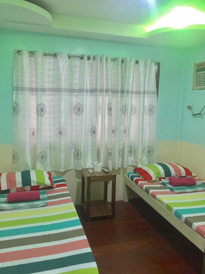 Ace Traveller'S Inn Puerto Princesa Luaran gambar