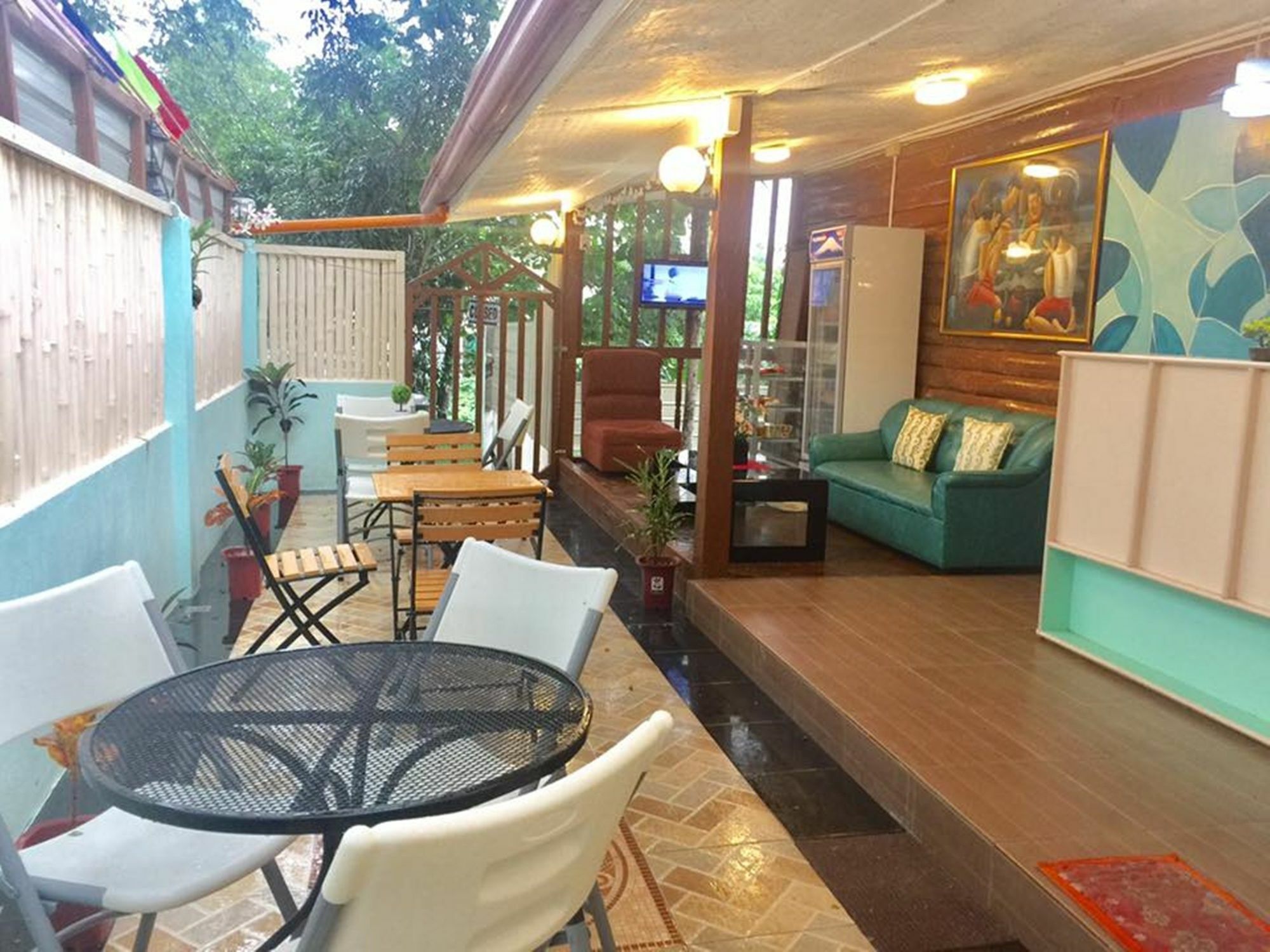 Ace Traveller'S Inn Puerto Princesa Luaran gambar